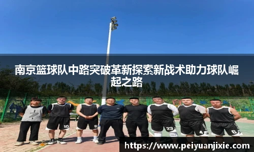 南京篮球队中路突破革新探索新战术助力球队崛起之路